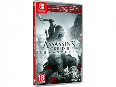 Nintendo Switch Assassin's Creed III Remastered