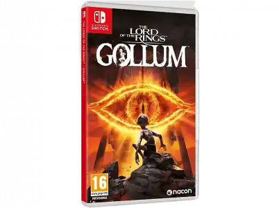 Nintendo Switch The Lord of the Rings: Gollum