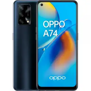 Oppo A74 6/128GB Negro Libre