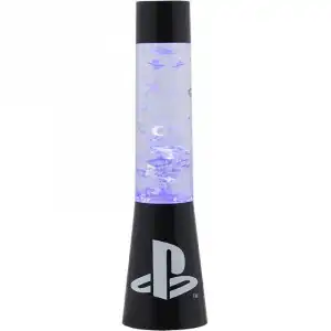 Paladone Lámpara de Lava PlayStation