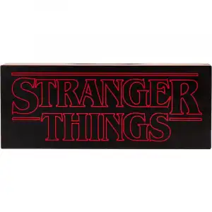 Paladone Lámpara Stranger Things Logo