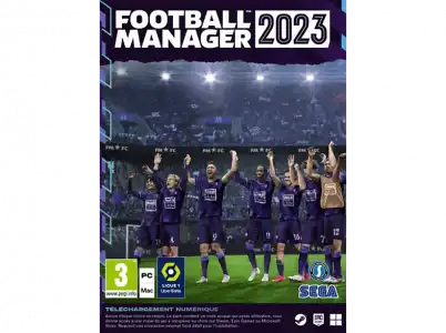 PC Football Manager 2023 (Código de descarga)