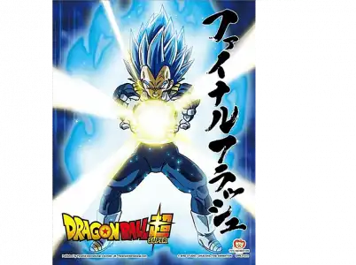 Póster 3D - Sherwood Dragon Ball: Overpowered Team Up