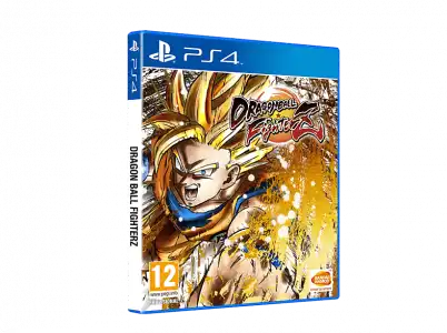 PS4 Dragon Ball FighterZ