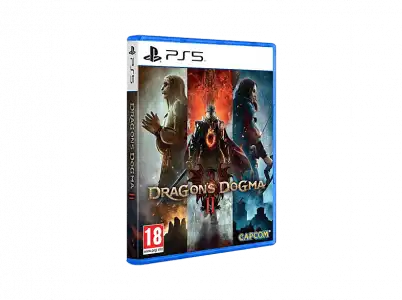 PS5 Dragons Dogma 2