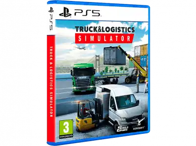 PS5 Truck & Logistics Simulator