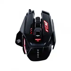 Ratón gaming Mad Catz R.A.T. PRO S3 Negro