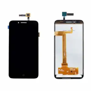 Reemplazo Lcd + Touch Negro Para Alcatel Go Play Lte 7048