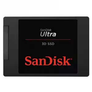 SanDisk Ultra 3D 2.5" SSD 250GB SATA 3