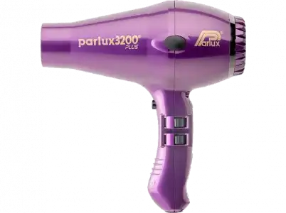 Secador - Parlux, 3200 Plus, 2 Velocidades, 4 Temperaturas, K-Lamination, Violeta