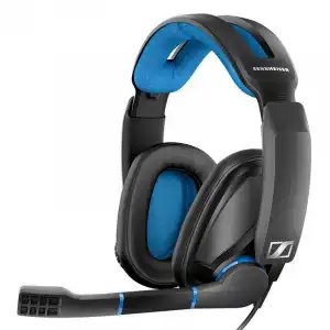 Sennheiser GSP 300 Auriculares Gaming Negro