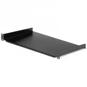 StarTech CABSHELF1U10 Bandeja Fija 1U para Armario Rack