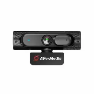 Webcam Fhd Avermedia Pw315 Negro