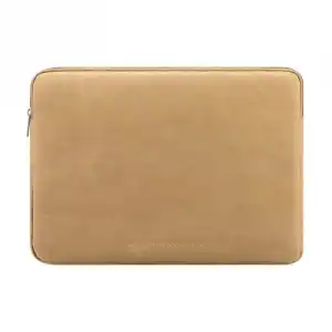 Woodcessories Eco Sleeve Funda Marrón para MacBook/PC hasta 16"