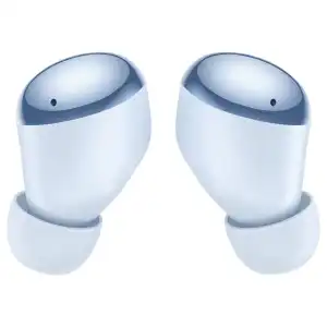 XIAOMI - Auriculares de botón Xiaomi Redmi Buds 4 azules con cancelación de ruido (Reacondicionado casi a estrenar).