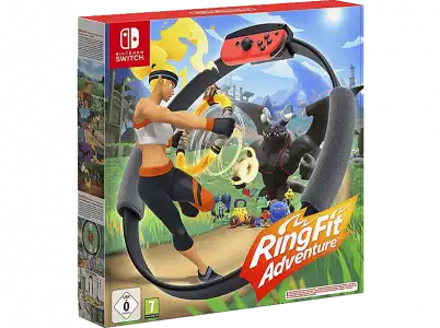 Accesorio Nintendo Switch - Ring Fit Adventure