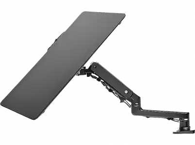 Accesorio tableta gráfica - Wacom Flex Arm, Brazo flexible, 24-32", Con gestión de cables, Negro