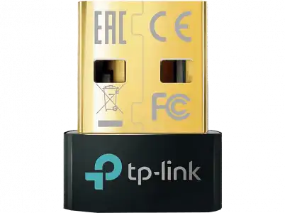 Adaptador Bluetooth - TP-Link UB5A, 5.0, 12 Mbits/s, USB 2.0., Negro