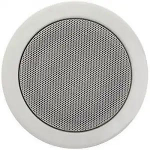 Apart Altavoz De Techo 100v Blanco - En-cmx6t10