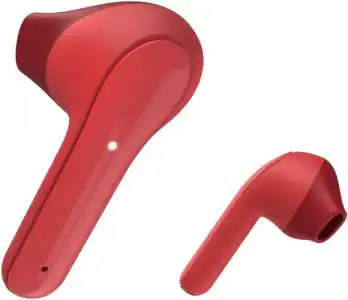 Auriculares Hama Freedom Light Rojos