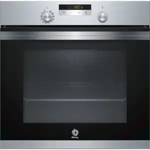 Balay 3HB4841X1 Horno Multifunción Pirolítico 71L A Acero Inoxidable