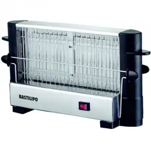 Bastilipo FFT-750 Tostador Vertical 750W Acero Inoxidable