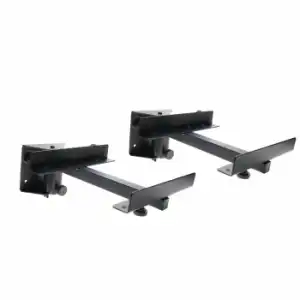 Bematik - Soporte De Altavoz De Pared Hasta 15kg (2 Unidades) Ou06400