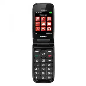 Brondi Magnum 4 7,11 Cm (2.8') Blanco Característica Del Teléfono