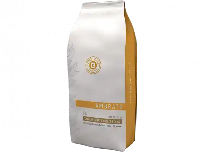 Café en grano - Baristaclub Ambrato 0.5 kg, Marrón