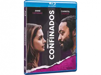 Confinados - Blu-ray