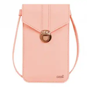 Cool Funda Universal Bag Rosa hasta 6.7"