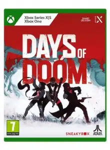 Days of doom Xbox Series X / Xbox One