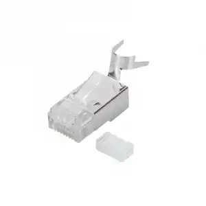 Digitus Conector Modular para Cable Redondo AWG 22-23