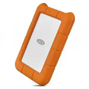 Disco duro portátil HDD 2.5 Lacie Rugged 2TB