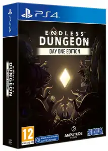 Endless Dungeon Day One Edition PS4