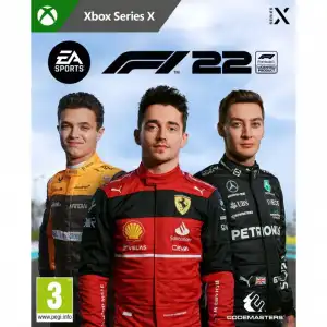 F1 2022 Xbox Series X