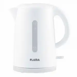 Flama 719FL Hervidor de Agua 1.7L 2200W Blanco