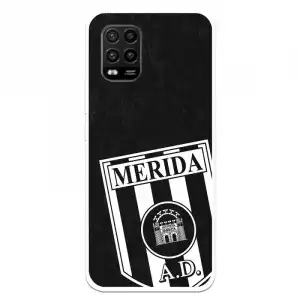 Funda Para Xiaomi Mi 10 Lite Del Mérida Escudo - Licencia Oficial Mérida
