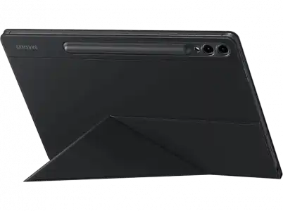 Funda tablet - Samsung EF-BX810PBEGWW, Para Galaxy Tab S9+, Enganche magnético, Modo reposo, Negro