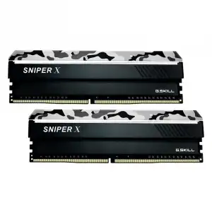 G.Skill Sniper X Urban Camo DDR4 3600Mhz PC4-28800 32GB 2x16GB CL19