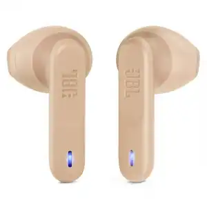 JBL - Auriculares True Wireless Vibe Flex, Bluetooth Beige