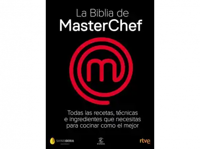 La Biblia De MasterChef - Shine