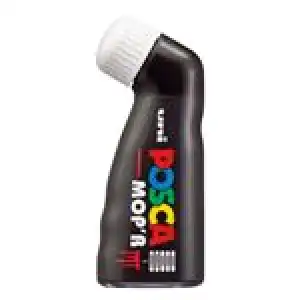 Marcador Uni-Ball Posca Mop'r PC-22 blanco
