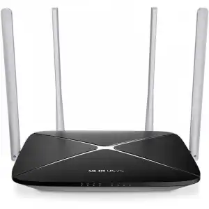 Mercusys AC12 Router WIFI Dual Band AC1200