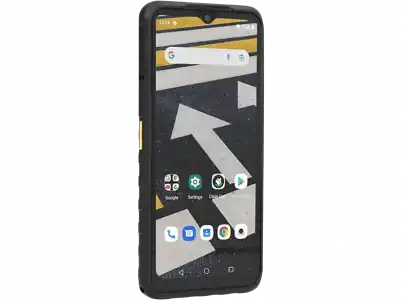 Móvil - Caterpillar CAT S53, Negro, 6GB RAM, 128 GB, 6.5", HD, Qualcomm Snapdragon 480, 5500 mAh, Android 11