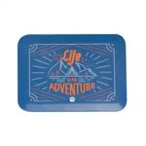 Mr Wonderful Kit de superviviencia Life is an adventure