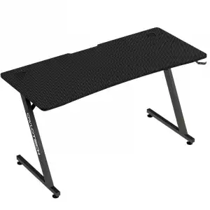 Owlotech Executive Mesa de Escritorio 140x60cm Negra