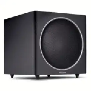 Polk Audio PSW-125 Negro Subwoofer