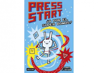 Press Start 2. ¡ A Por El Super Bonus! - Thomas Flintham