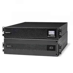 Salicru SLC-8000-TWIN RT3 SAI IoT On-Line Doble Conversión Torre/Rack 8000VA 8000W